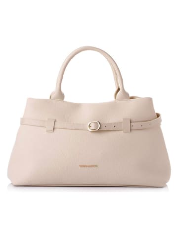 Vince Camuto Henkeltasche "Vittoria" in Beige - (B)40 x (H)26 x (T)17 cm