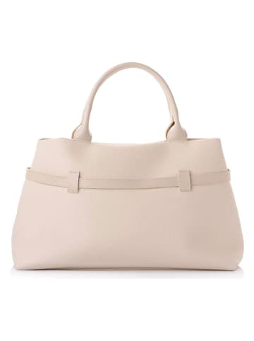Vince Camuto Handtas "Vittoria" beige - (B)40 x (H)26 x (D)17 cm