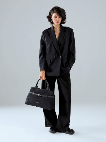 Vince Camuto Torebka "Vittoria" w kolorze czarnym - 40 x 26 x 17 cm