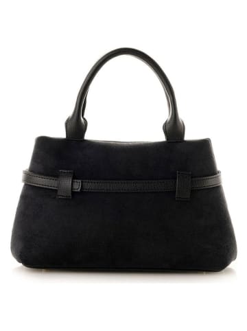 Vince Camuto Handtas "Vittoria Mini" zwart - (B)29 x (H)14 x (D)18,5 cm