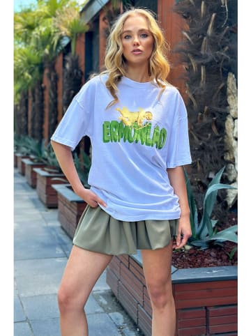 Trend Alaçatı Stili Shirt wit