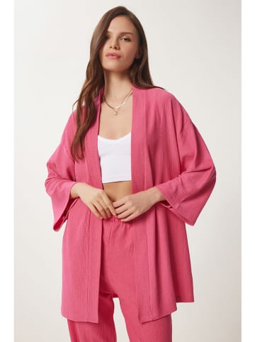 Happiness Istanbul 2-delige outfit roze