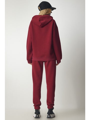 Happiness Istanbul 2tlg. Outfit in Bordeaux