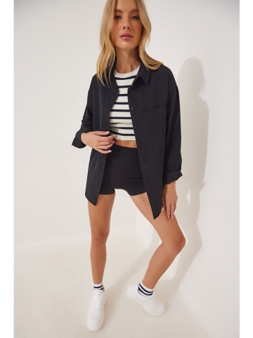 Happiness Istanbul Blouse zwart