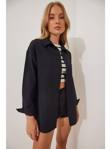 Happiness Istanbul Blouse zwart