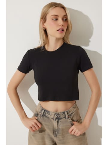 Happiness Istanbul Shirt zwart