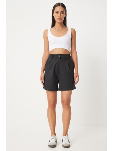 Happiness Istanbul Short zwart