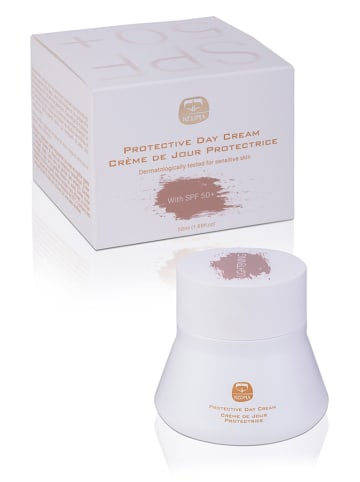 KEDMA Tagescreme - LSF 50, 50 ml