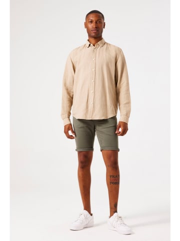 Garcia Bermudy w kolorze khaki