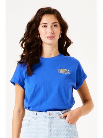 Garcia Shirt in Blau