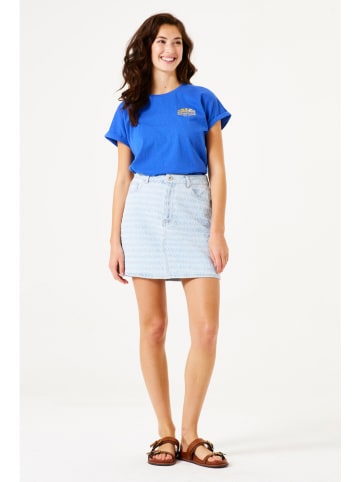 Garcia Shirt in Blau