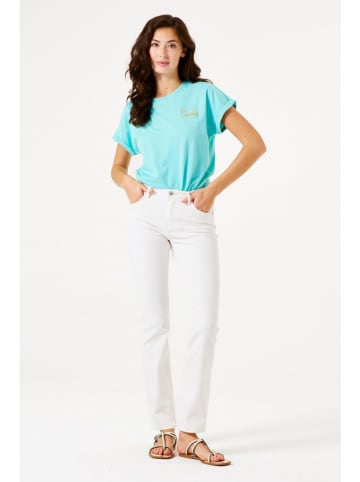 Garcia Shirt turquoise