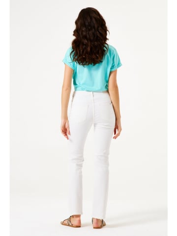 Garcia Shirt turquoise