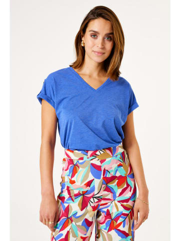 Garcia Shirt blauw
