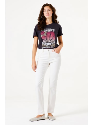 Garcia Shirt in Schwarz