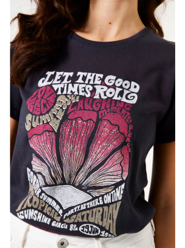 Garcia Shirt zwart