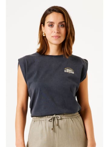 Garcia Shirt in Anthrazit