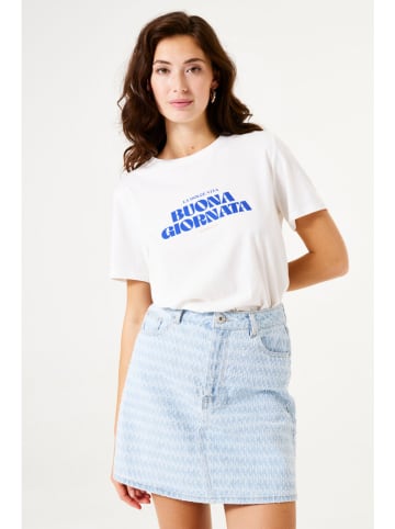 Garcia Shirt wit