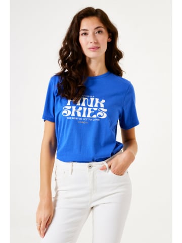 Garcia Shirt blauw