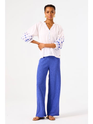 Garcia Bluse in Weiß