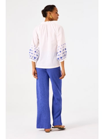 Garcia Bluse in Weiß