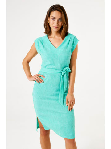 Garcia Jurk turquoise