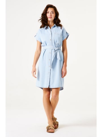 Garcia Jeanskleid in Hellblau