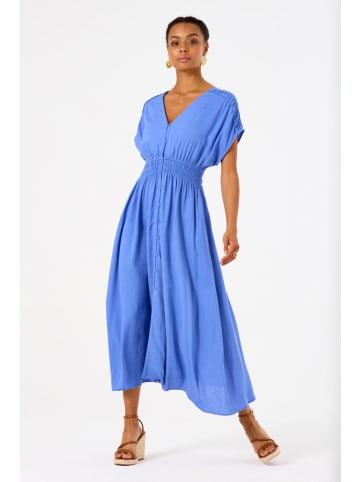 Garcia Kleid in Blau