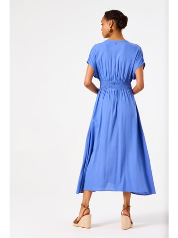 Garcia Kleid in Blau