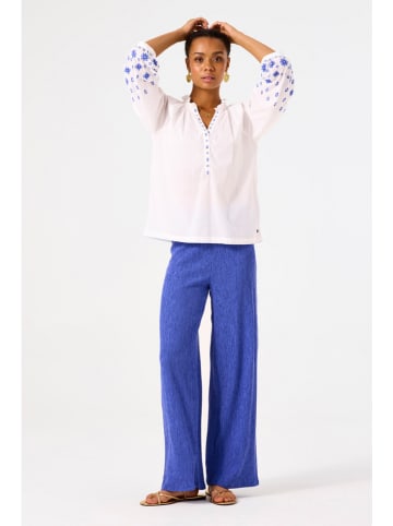 Garcia Marlenehose in Blau