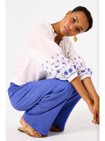 Garcia Marlenehose in Blau