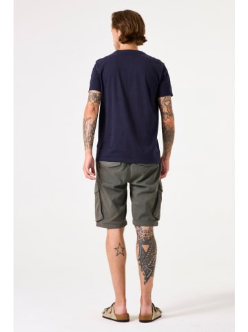 Garcia Shirt in Dunkelblau