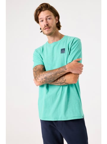 Garcia Shirt turquoise