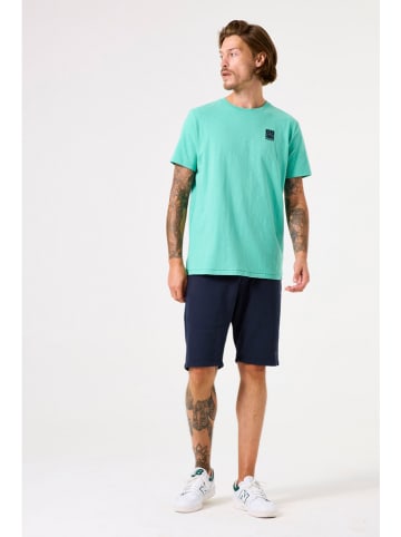 Garcia Shirt in Türkis