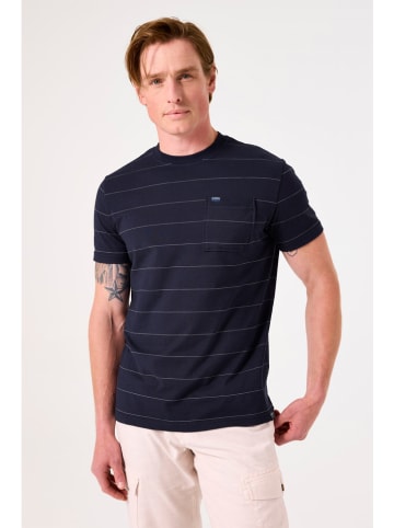 Garcia Shirt in Dunkelblau