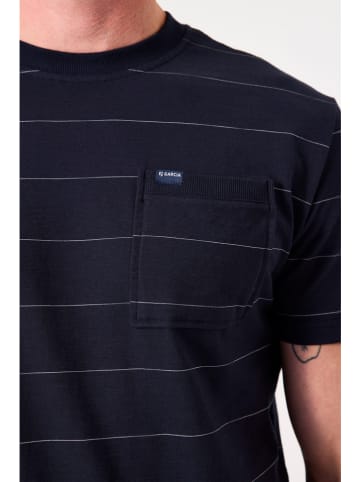 Garcia Shirt donkerblauw