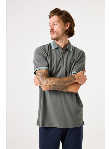 Garcia Poloshirt kaki