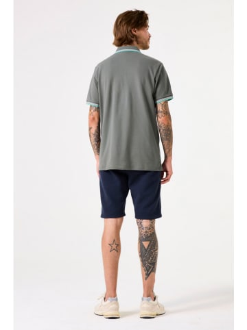 Garcia Poloshirt kaki