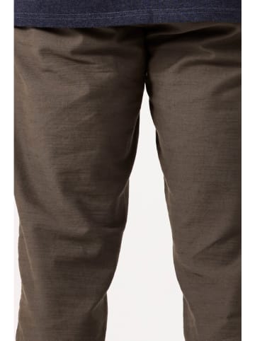 Garcia Spodnie chino w kolorze khaki