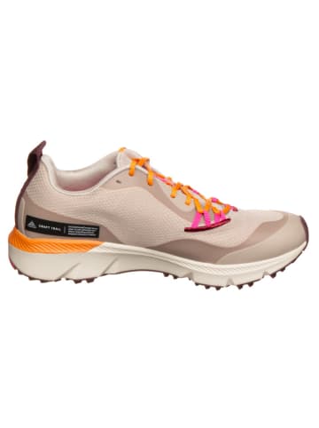 Craft Trailrunningschuhe "ADV Nordic Trail" in Beige/ Orange