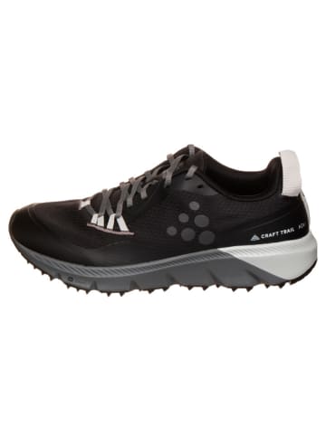 Craft Trailrunningschuhe "ADV Nordic Trail" in Schwarz