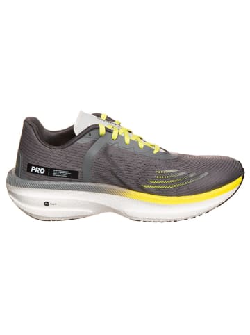 Craft Laufschuhe "PRO Endur Distance" in Grau/ Gelb