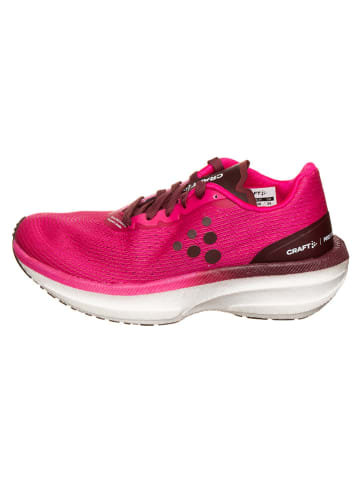 Craft Laufschuhe "PRO Endur Distance" in Pink