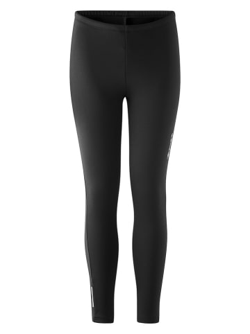 Gonso Softshellleggings in Schwarz