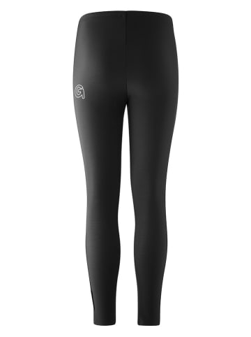 Gonso Softshellleggings in Schwarz