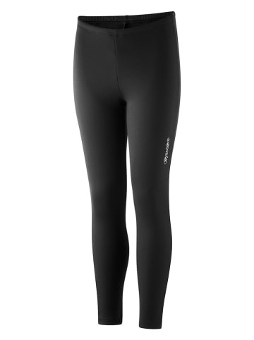 Gonso Softshellleggings in Schwarz