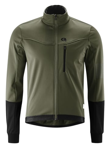 Gonso Softshelljacke in Khaki