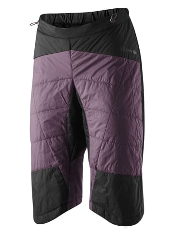 Gonso Thermo-Fahrradshorts in Lila