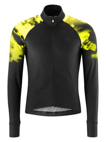 Gonso Fahrradtrikot in Schwarz