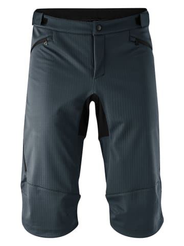 Gonso Softshell-Fahrradshorts in Anthrazit